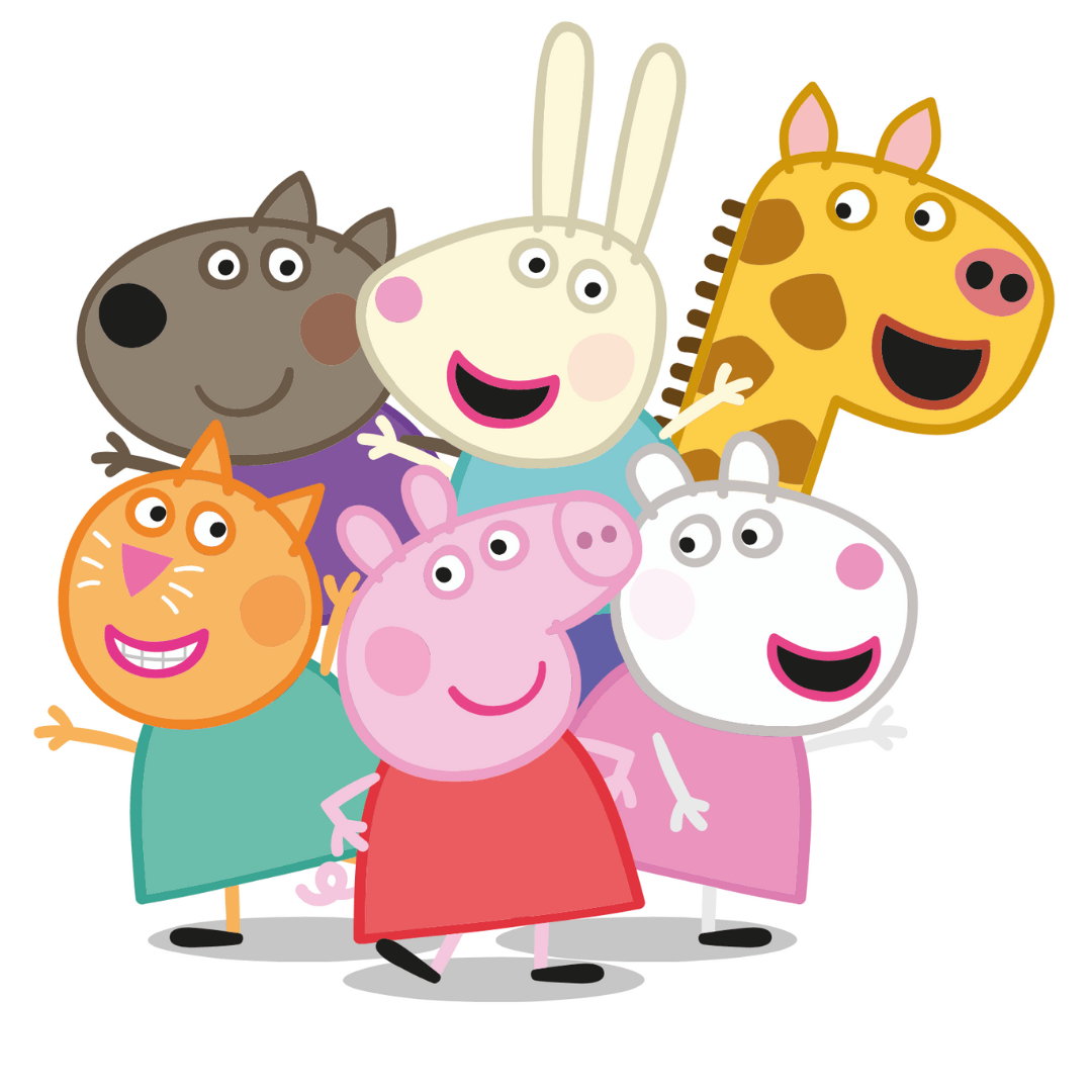 Want to impress your kid? Everything you need to know about Peppa Pig’s friends!