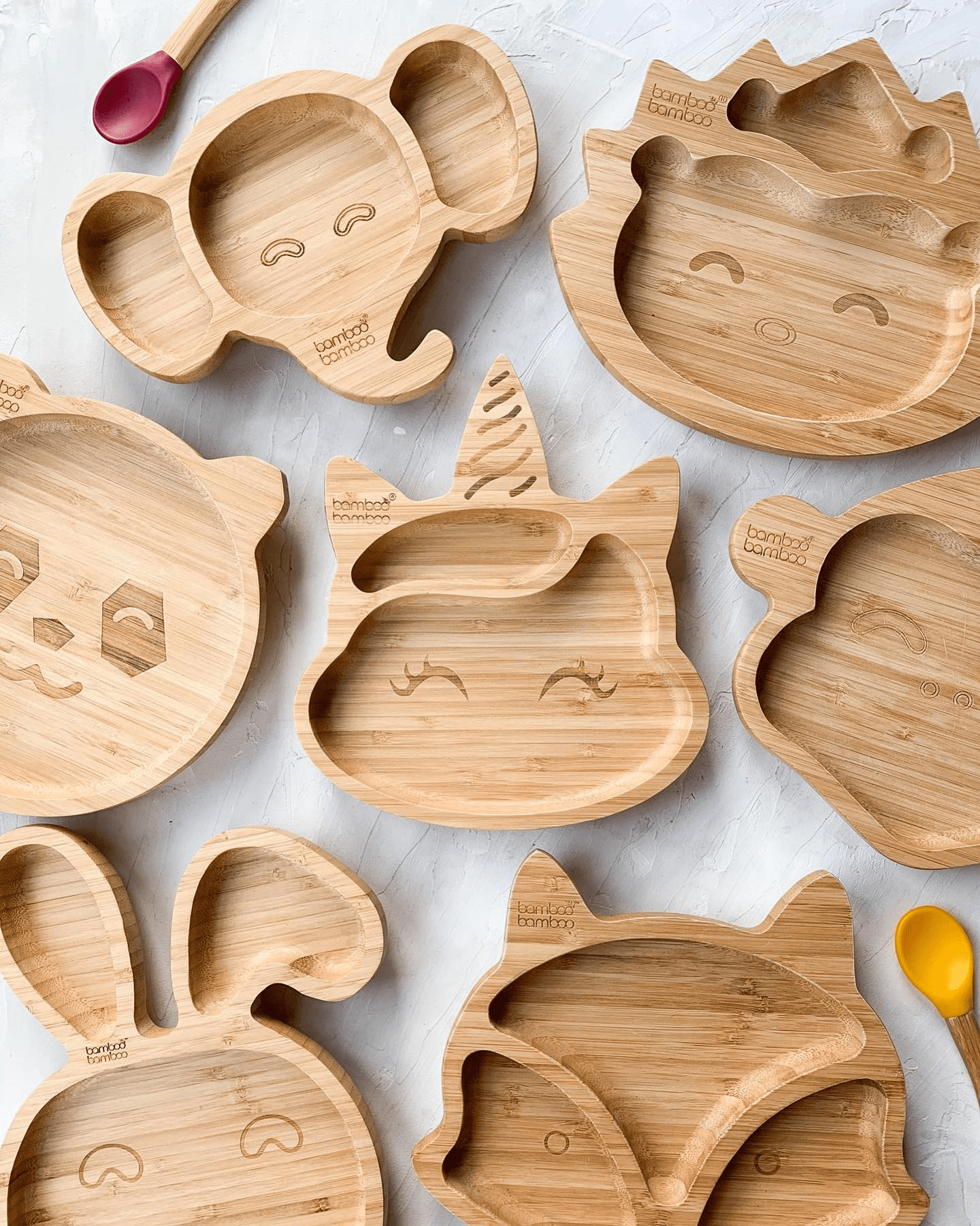 Baby Plates and Bowls