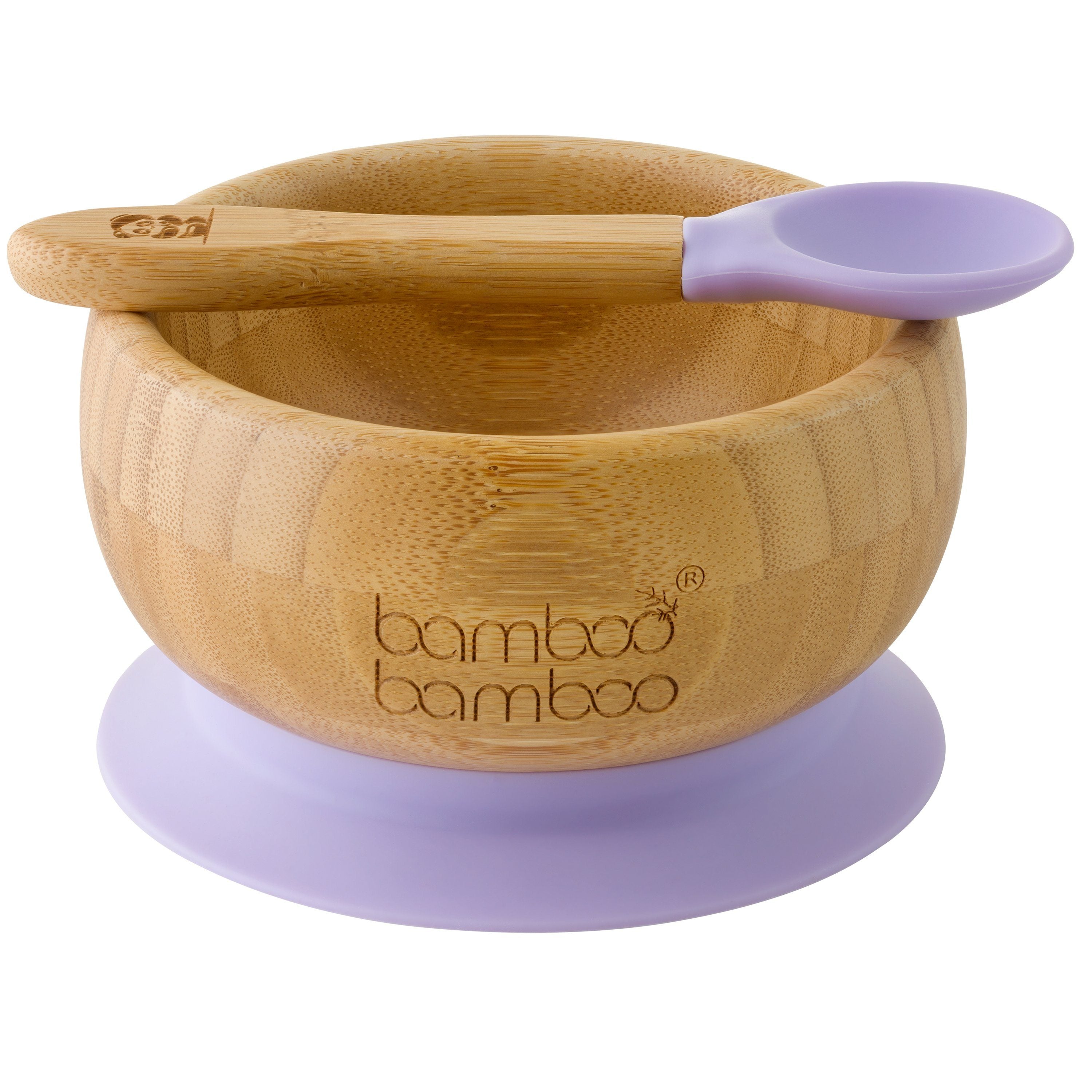 Unicorn Plate and Bowl Bundle Gift Set bamboo bamboo