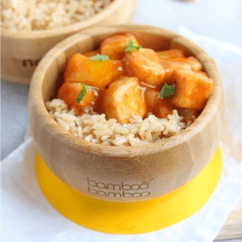 PINEAPPLE MANGO TOFU