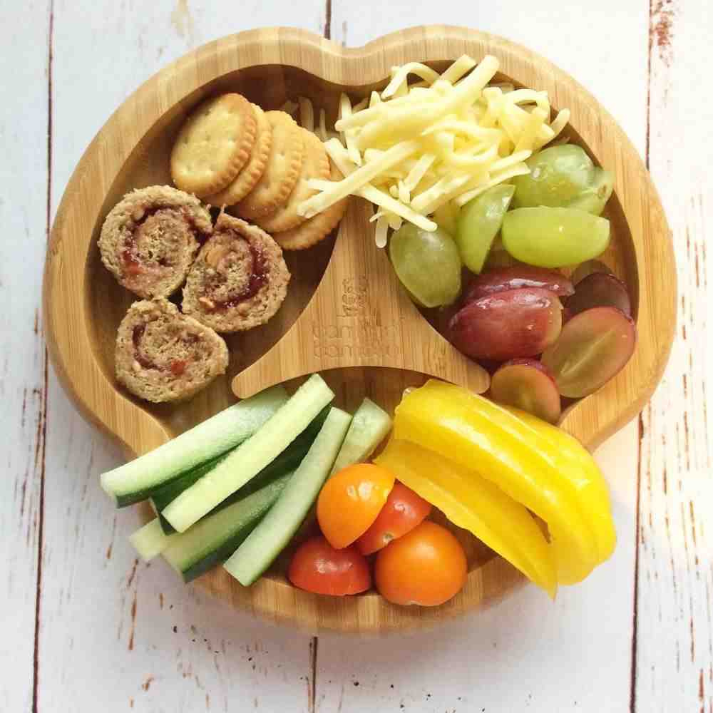 SUNDAY SNACK PLATE