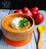 Red Lentil Coconut Dal