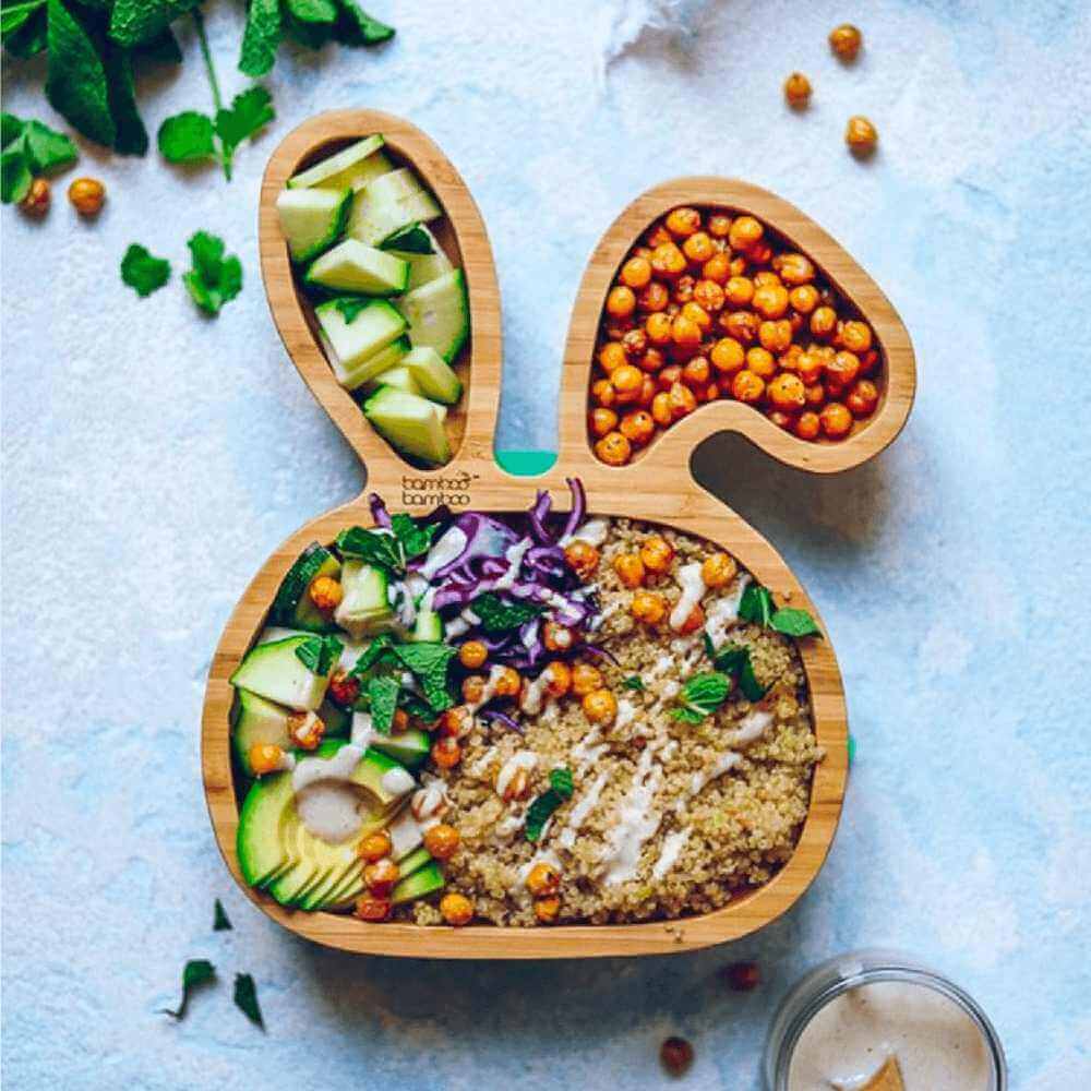 QUINOA BUDDHA BOWL