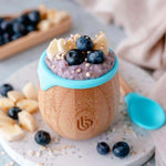 BLUEBERRY MUFFIN SMOOTHIE