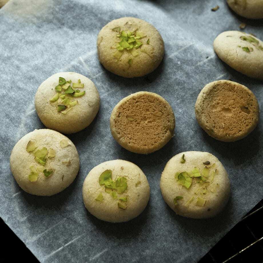 Best Teething Biscuits with Broccoli for Little Ones