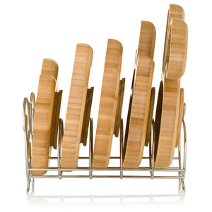 bb Storage Rack bamboo bamboo 